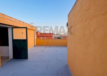 Terrazza - Casa semi indipendente VIALE EPICARMO CORBINO, Augusta - foto 35