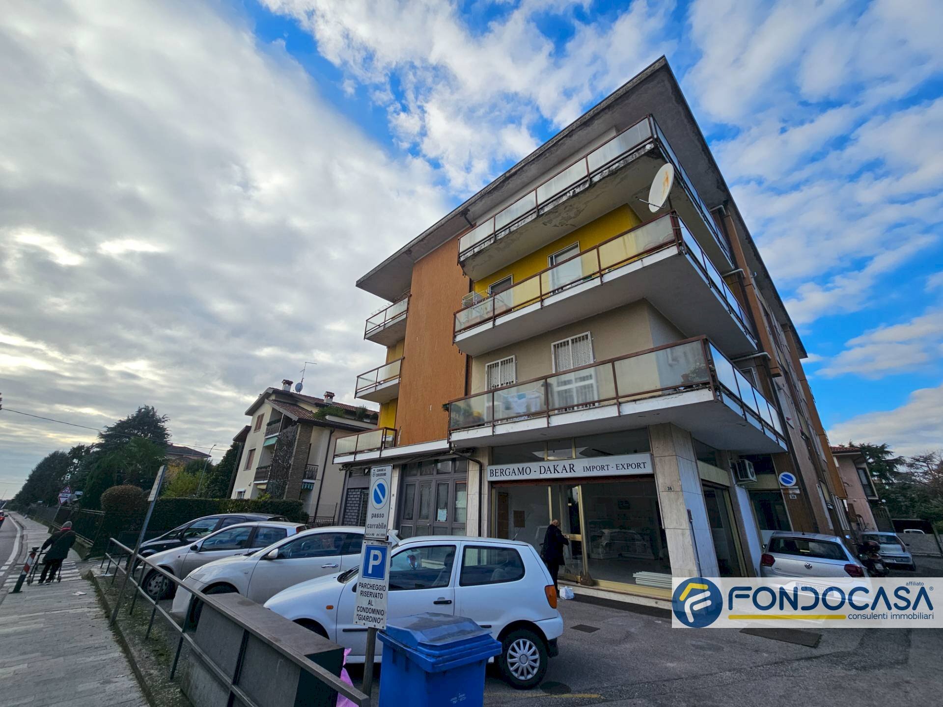 Foto 2 - Quadrilocale via martin luther king, Chiuduno - foto 2