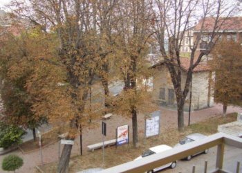 vista balcone - Trilocale Via Altina, Vinovo - foto 2