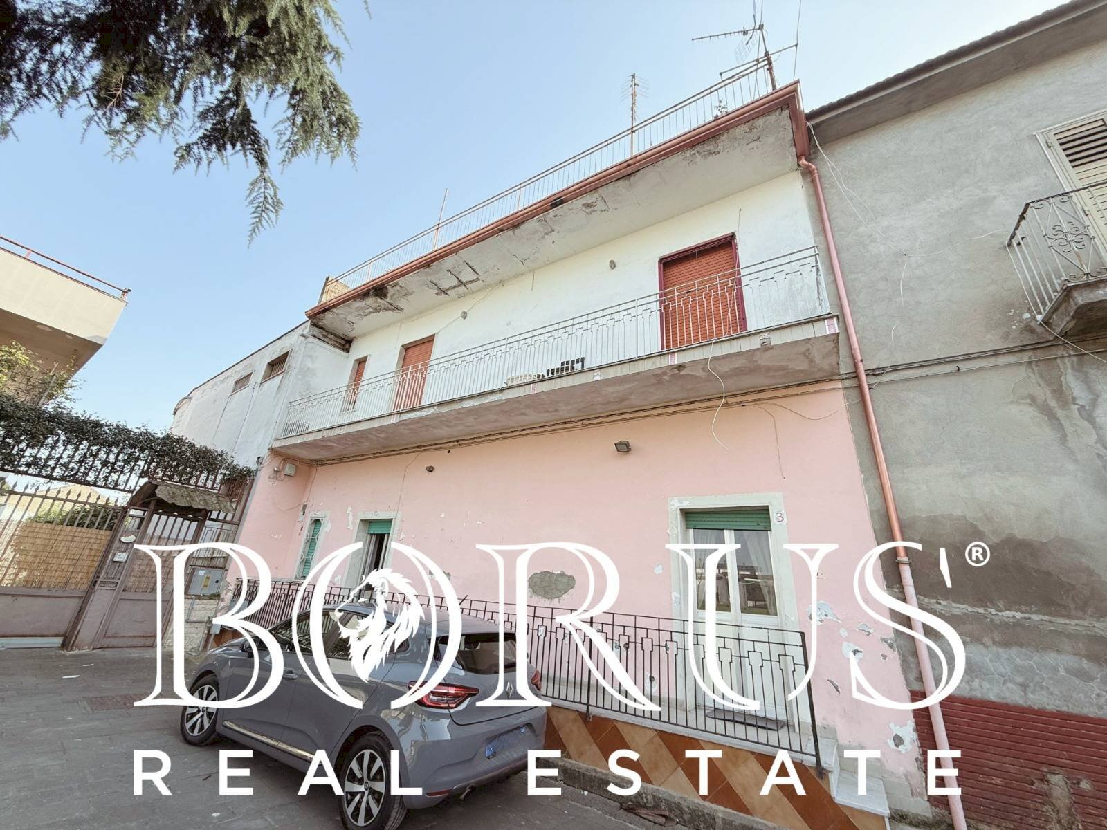 Foto 1 - Independent house Piazza Castello, Casaluce - photo 1