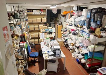 Magazzino - Negozio via 20 Settembre, 39, Cuneo (zona Centro) - foto 22