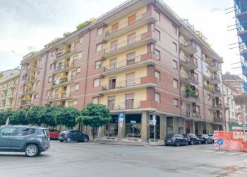 Facciata - Four-room apartment corso Annibale Santorre di Santarosa, 20, Cuneo (neighborhood Centro) - photo 1