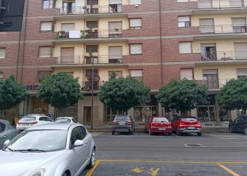 Facciata - Four-room apartment corso Annibale Santorre di Santarosa, 20, Cuneo (neighborhood Centro) - photo 4