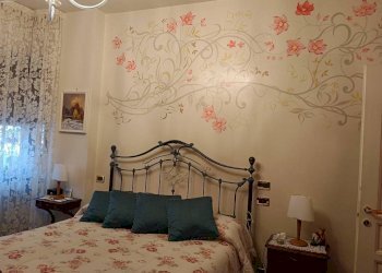 Camera da letto - Four-room apartment corso Annibale Santorre di Santarosa, 20, Cuneo (neighborhood Centro) - photo 24