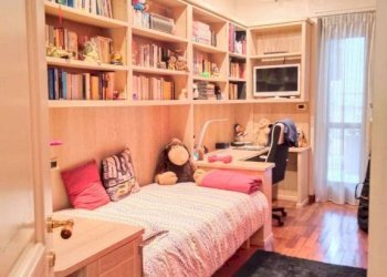 Camera da letto - Quadrilocale corso Annibale Santorre di Santarosa, 20, Cuneo (zona Centro) - foto 25