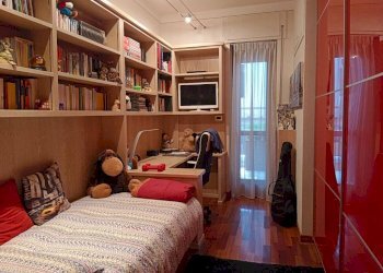 Camera da letto - Quadrilocale corso Annibale Santorre di Santarosa, 20, Cuneo (zona Centro) - foto 26