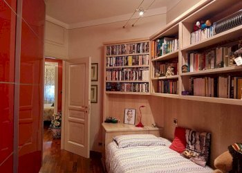 Camera da letto - Four-room apartment corso Annibale Santorre di Santarosa, 20, Cuneo (neighborhood Centro) - photo 27