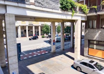 Vista - Trilocale via Antonio Meucci, 32, Cuneo (zona Centro) - foto 3