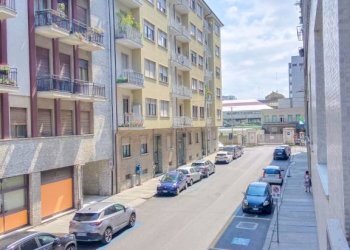 Vista - Trilocale via Antonio Meucci, 32, Cuneo (zona Centro) - foto 4