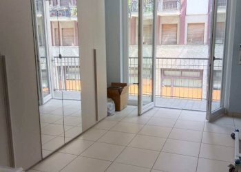 Camera da letto - Trilocale via Antonio Meucci, 32, Cuneo (zona Centro) - foto 14