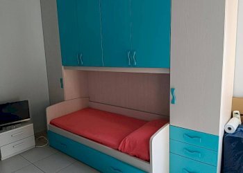 Camera da letto - Trilocale via Antonio Meucci, 32, Cuneo (zona Centro) - foto 18