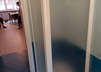 Bagno - Trilocale via Antonio Meucci, 32, Cuneo (zona Centro) - foto 24