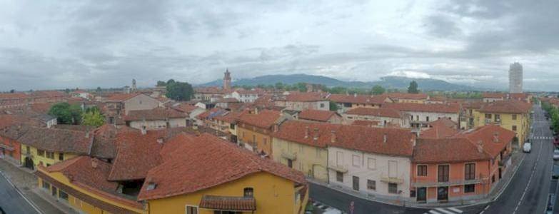 Vista - Appartamento corso Umberto I, 50, Villafalletto - foto 1