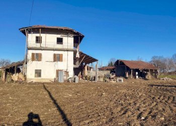 Terreno - Rustico via Passatore la Romagna, 4, Caraglio - foto 16