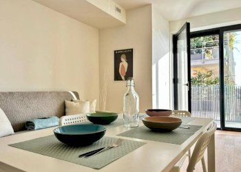 Salone - Two-room apartment corso Dante Alighieri, 47, Cuneo (neighborhood Centro) - photo 1