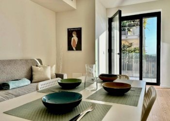 Salone - Two-room apartment corso Dante Alighieri, 47, Cuneo (neighborhood Centro) - photo 2