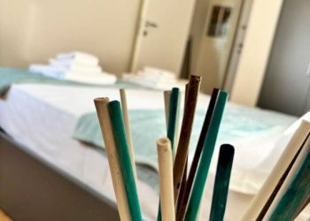 Camera da letto - Two-room apartment corso Dante Alighieri, 47, Cuneo (neighborhood Centro) - photo 15