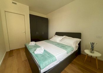 Camera da letto - Two-room apartment corso Dante Alighieri, 47, Cuneo (neighborhood Centro) - photo 16