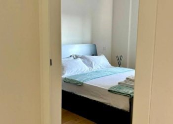 Camera da letto - Two-room apartment corso Dante Alighieri, 47, Cuneo (neighborhood Centro) - photo 17