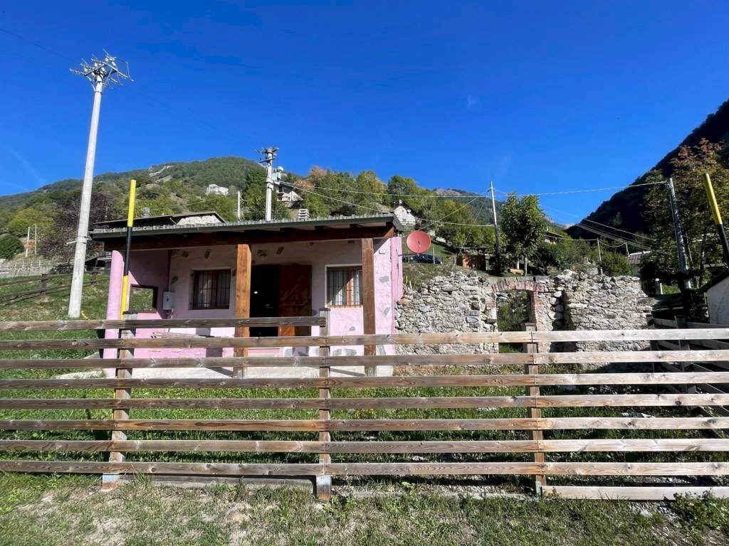 Facciata - Rustic Località San Giacomo Saret, Demonte - photo 3