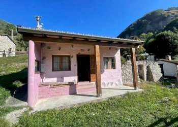 Facciata - Rustic Località San Giacomo Saret, Demonte - photo 1