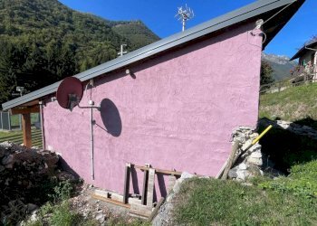 Facciata - Rustico Località San Giacomo Saret, Demonte - foto 10