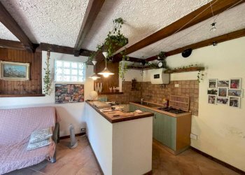 Cucina - Rustic Località San Giacomo Saret, Demonte - photo 13