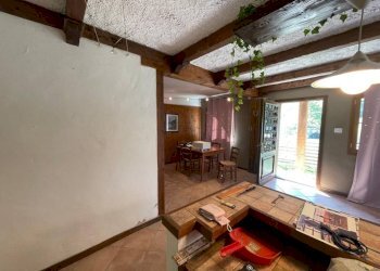 Veranda - Rustico Località San Giacomo Saret, Demonte - foto 19