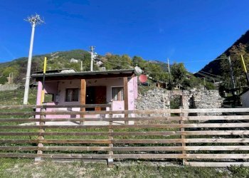Facciata - Rustico Località San Giacomo Saret, Demonte - foto 4