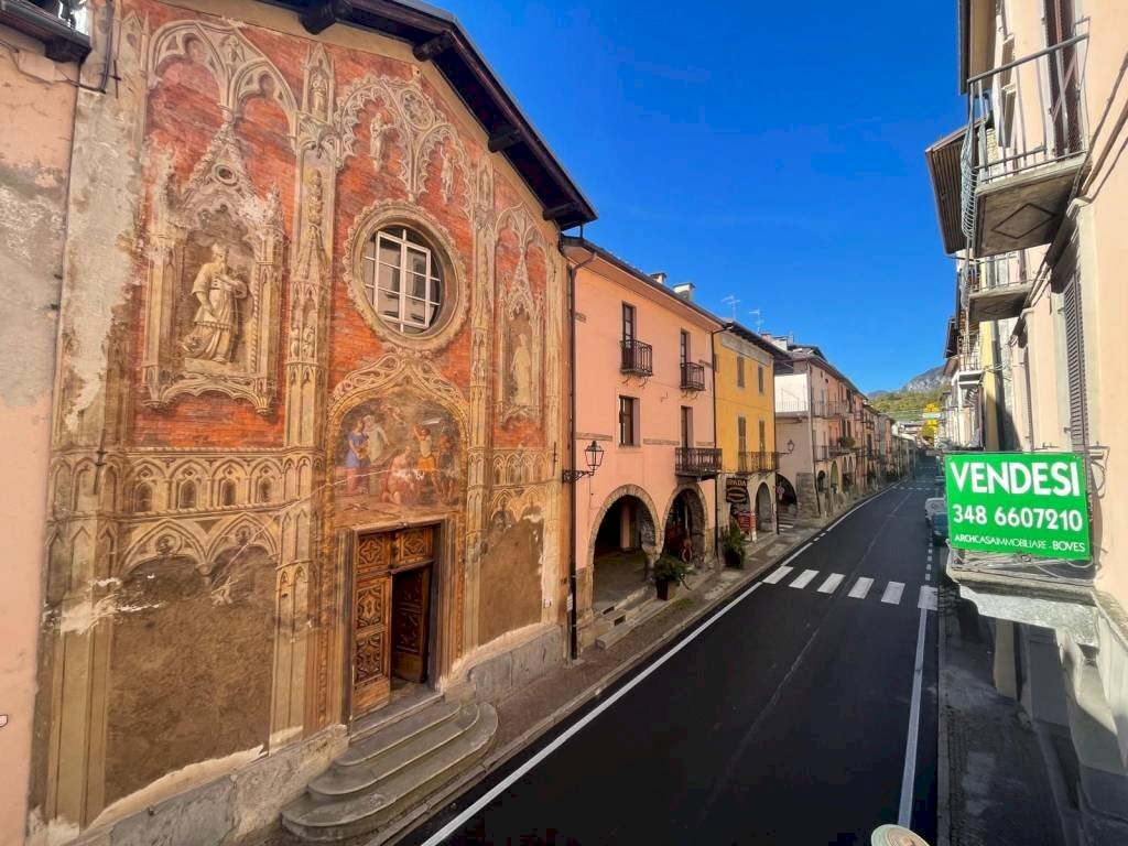 Zona - Three-room apartment via Martiri e Caduti per la Libertà, 25, Demonte - photo 1