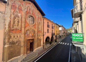 Zona - Trilocale via Martiri e Caduti per la Libertà, 25, Demonte - foto 1