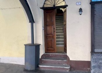 Facciata - Trilocale via Martiri e Caduti per la Libertà, 25, Demonte - foto 12