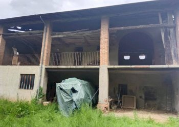 Facciata - Rustico via Santuario, 187, Boves - foto 5