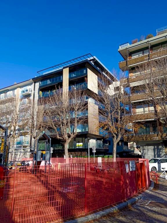 Facciata - Bilocale corso Dante Alighieri, 47, Cuneo (zona Centro) - foto 3