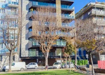 Facciata - Bilocale corso Dante Alighieri, 47, Cuneo (zona Centro) - foto 1