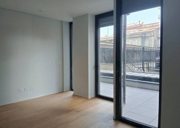 Stanza non arredata - Bilocale corso Dante Alighieri, 47, Cuneo (zona Centro) - foto 16