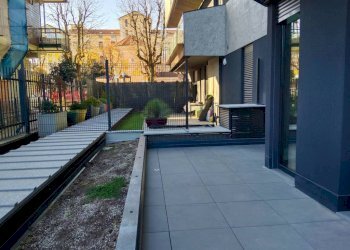 Giardino - Bilocale corso Dante Alighieri, 47, Cuneo (zona Centro) - foto 24