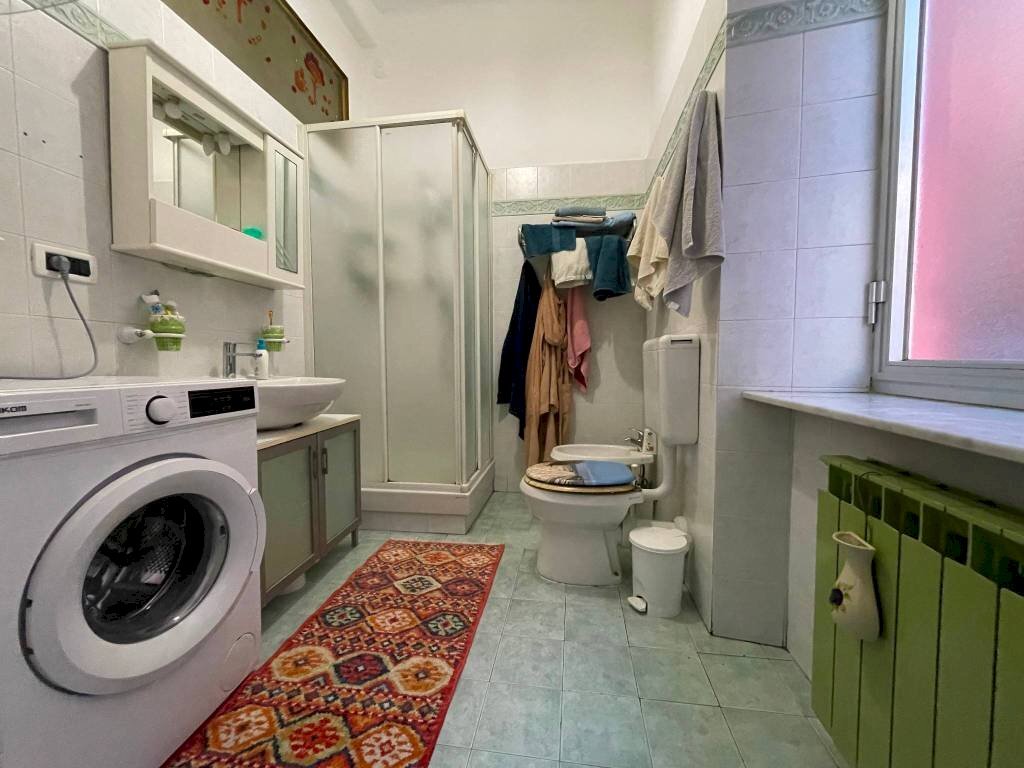 Bagno - Terreno non edificabile via Vincenzo Gioberti, 12, Genova (zona Sampierdarena) - foto 3