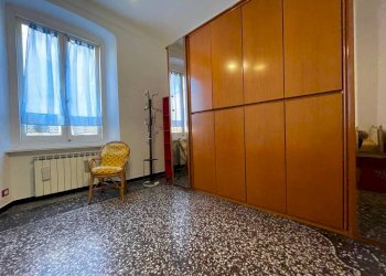 Camera da letto - Non-buildable land via Vincenzo Gioberti, 12, Genova (neighborhood Sampierdarena) - photo 5