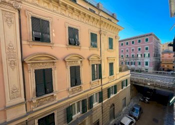 Vista - Non-buildable land via Vincenzo Gioberti, 12, Genova (neighborhood Sampierdarena) - photo 10