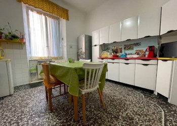 Cucina - Non-buildable land via Vincenzo Gioberti, 12, Genova (neighborhood Sampierdarena) - photo 12