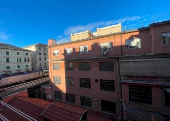 Vista - Non-buildable land via Vincenzo Gioberti, 12, Genova (neighborhood Sampierdarena) - photo 19