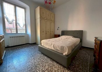 Camera da letto - Terreno non edificabile via Vincenzo Gioberti, 12, Genova (zona Sampierdarena) - foto 1