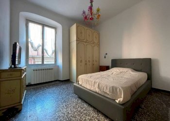 Camera da letto - Terreno non edificabile via Vincenzo Gioberti, 12, Genova (zona Sampierdarena) - foto 17