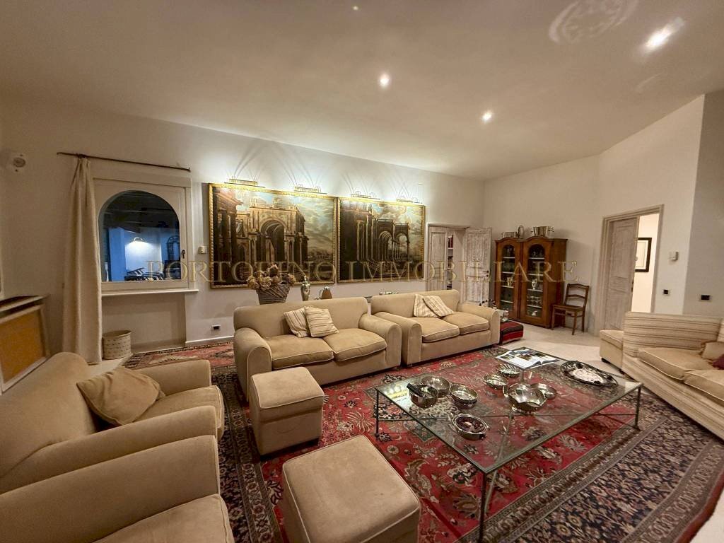 Salone - Villa Lungomare Eroi del Mare, 28, Castellaneta - foto 3