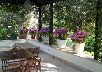 Giardino - Villa strada Bivio Riva dei Tessali, 30, Castellaneta - foto 24