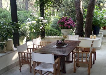 Terrazzo - Villa Lungomare Eroi del Mare, 28, Castellaneta - foto 1
