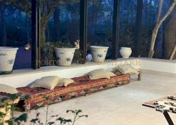 Cortile interno - Villa Lungomare Eroi del Mare, 28, Castellaneta - foto 37