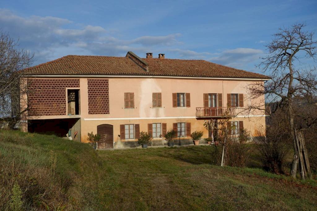 Terreno - Rustico strada Bricco, Nizza Monferrato - foto 1