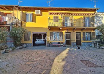 Facciata - Rustico Località Varacca Bassa, Rosignano Monferrato - foto 1